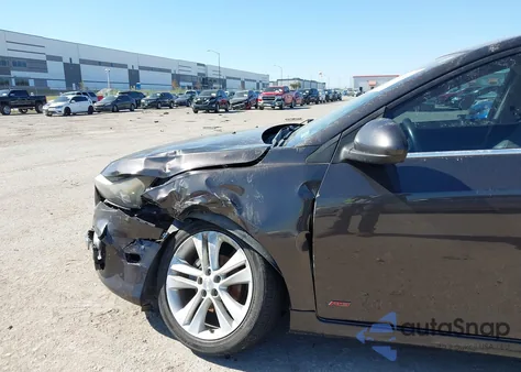 2015 Chevrolet Cruze Ltz z USA, uszkodzony, nr VIN 1G1PG5SB5F7116406